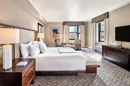 Boston Omni Parker House Hotel - image 44