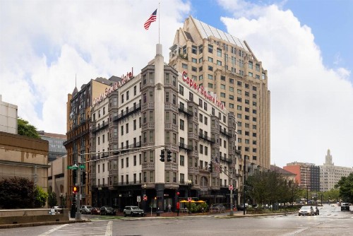 Copley Square Hotel - image 15