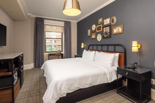 Copley Square Hotel - image 28