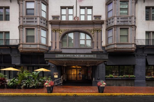 Copley Square Hotel - image 3