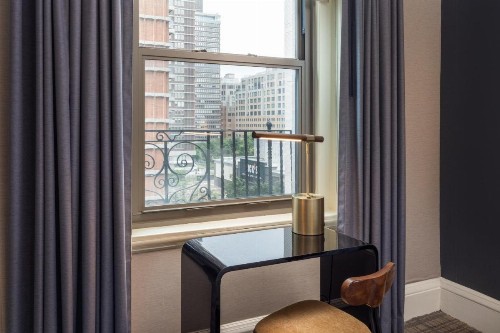 Copley Square Hotel - image 30