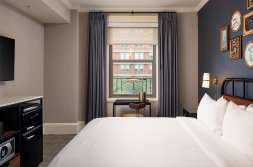 Copley Square Hotel - image 31