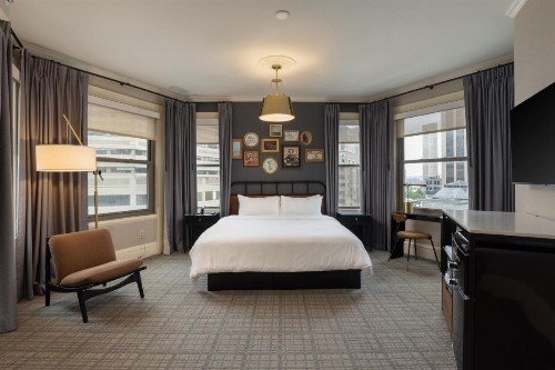 Copley Square Hotel - image 33