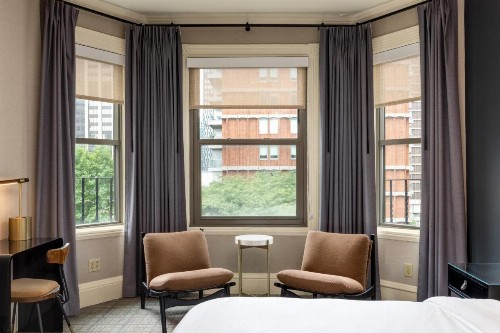 Copley Square Hotel - image 34