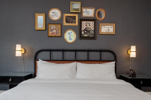 Copley Square Hotel - image 36