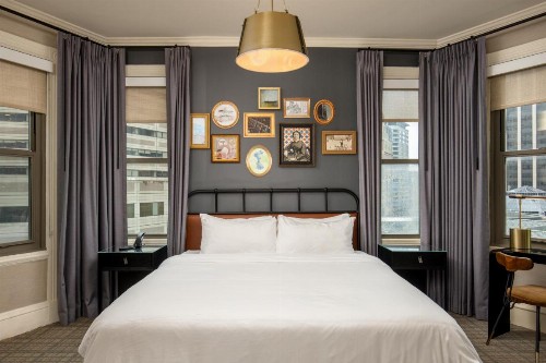 Copley Square Hotel - image 37