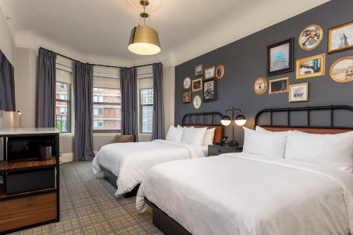 Copley Square Hotel - image 40