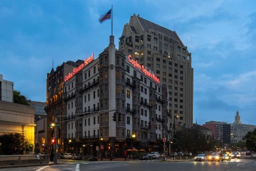 Copley Square Hotel - image 6