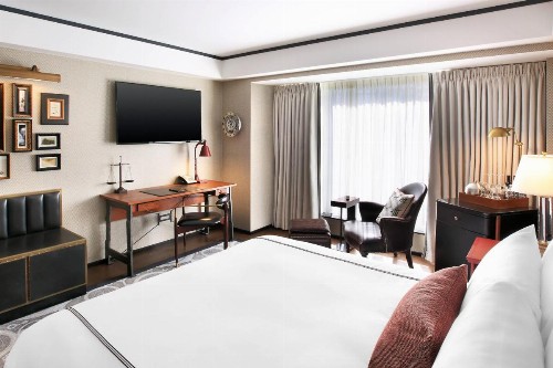 The Liberty a Luxury Collection Hotel Boston - image 10