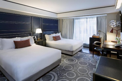 The Liberty a Luxury Collection Hotel Boston - image 14
