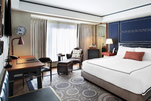 The Liberty a Luxury Collection Hotel Boston - image 15