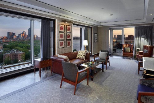 The Liberty a Luxury Collection Hotel Boston - image 20