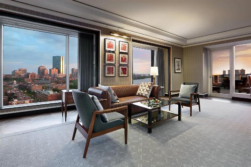 The Liberty a Luxury Collection Hotel Boston - image 21