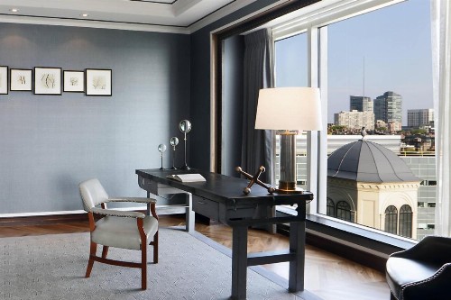 The Liberty a Luxury Collection Hotel Boston - image 22