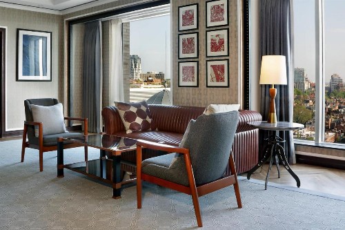 The Liberty a Luxury Collection Hotel Boston - image 23