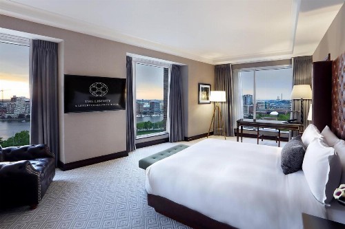 The Liberty a Luxury Collection Hotel Boston - image 24