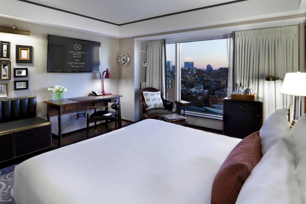 The Liberty a Luxury Collection Hotel Boston - image 3