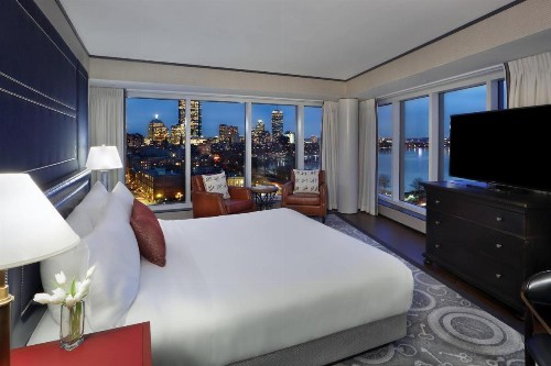 The Liberty a Luxury Collection Hotel Boston - image 33