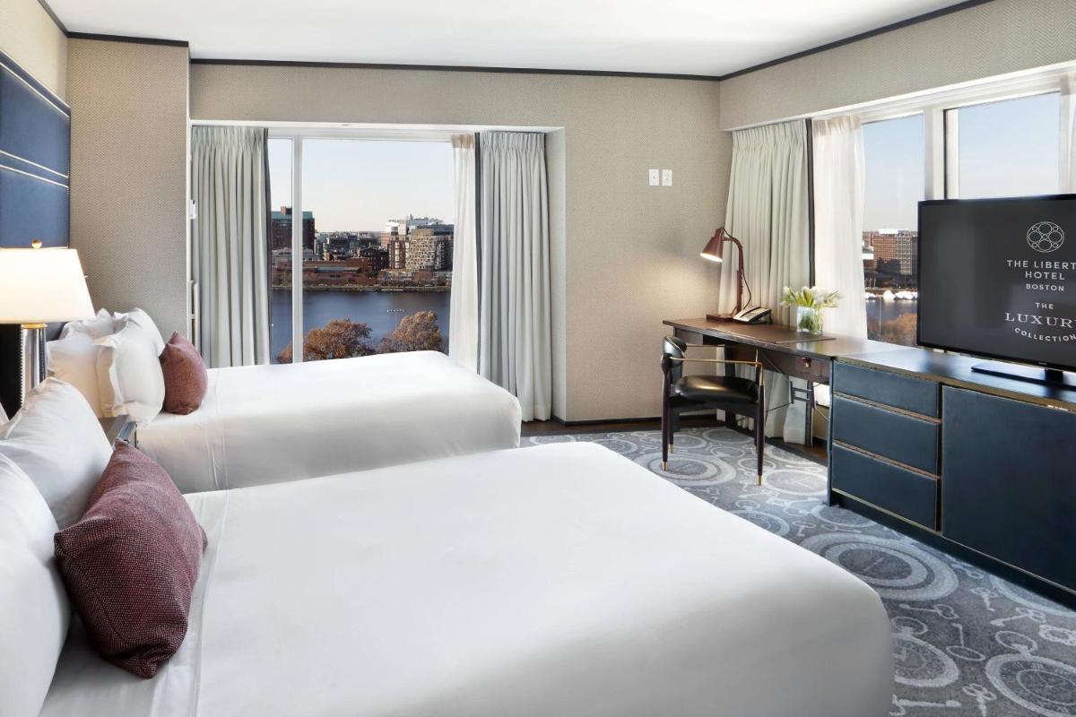 The Liberty a Luxury Collection Hotel Boston - image 4