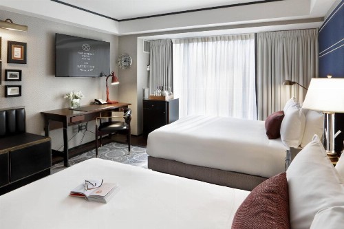 The Liberty a Luxury Collection Hotel Boston - image 5