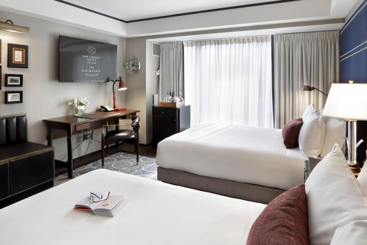 The Liberty a Luxury Collection Hotel Boston - image 6