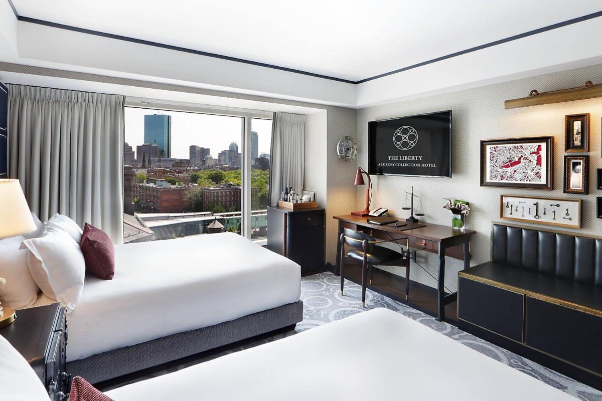 The Liberty a Luxury Collection Hotel Boston - image 7
