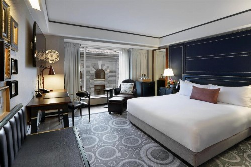 The Liberty a Luxury Collection Hotel Boston - image 8