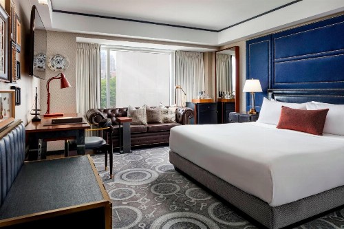 The Liberty a Luxury Collection Hotel Boston - image 9