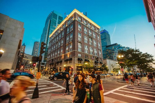 The Lenox Hotel - image 1