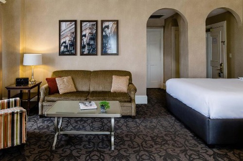 The Lenox Hotel - image 29