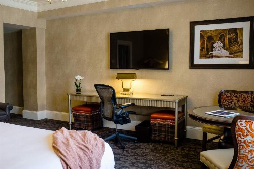 The Lenox Hotel - image 36