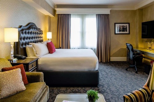 The Lenox Hotel - image 44