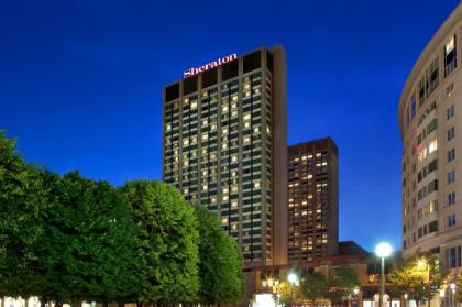 Sheraton Boston Hotel - image 6