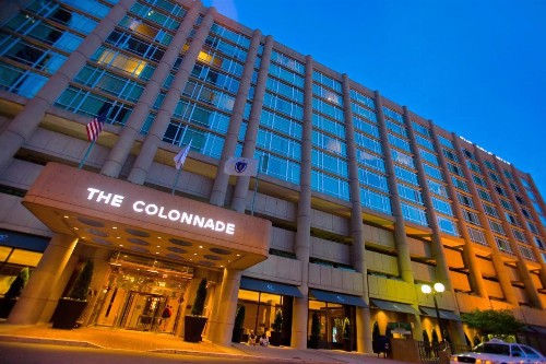 The Colonnade Hotel - image 10