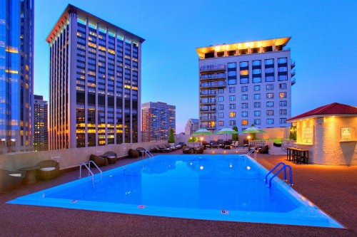 The Colonnade Hotel - image 12