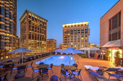 The Colonnade Hotel - image 16