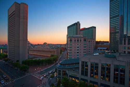 The Colonnade Hotel - image 22