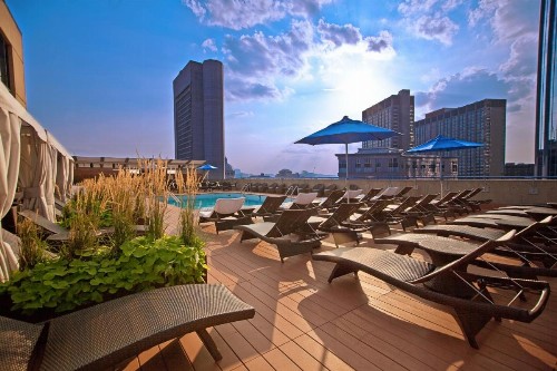 The Colonnade Hotel - image 38