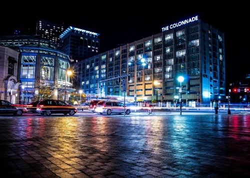 The Colonnade Hotel - image 9