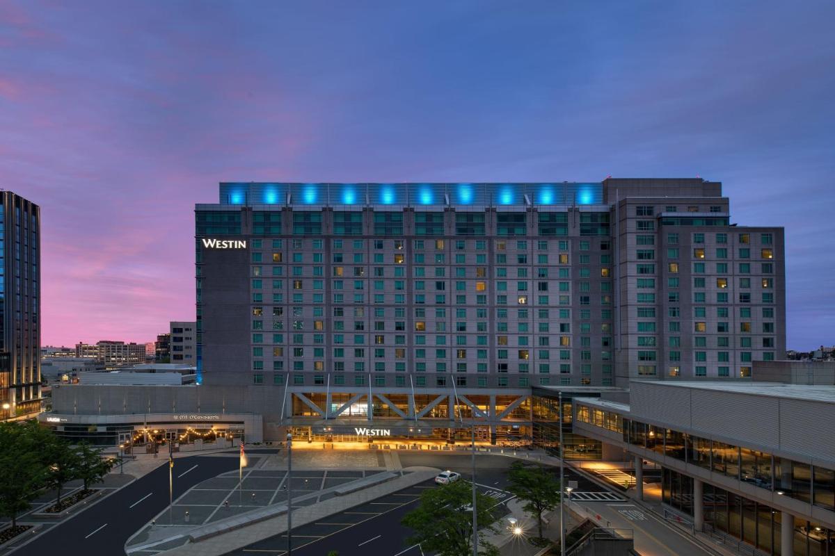 The Westin Boston Seaport District - main image