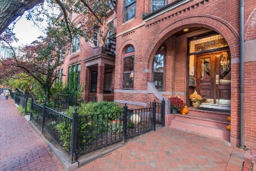 The Copley House