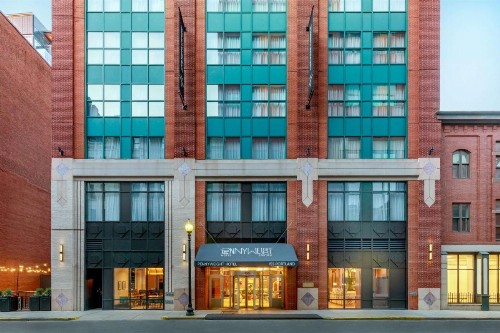 Kimpton Onyx Hotel