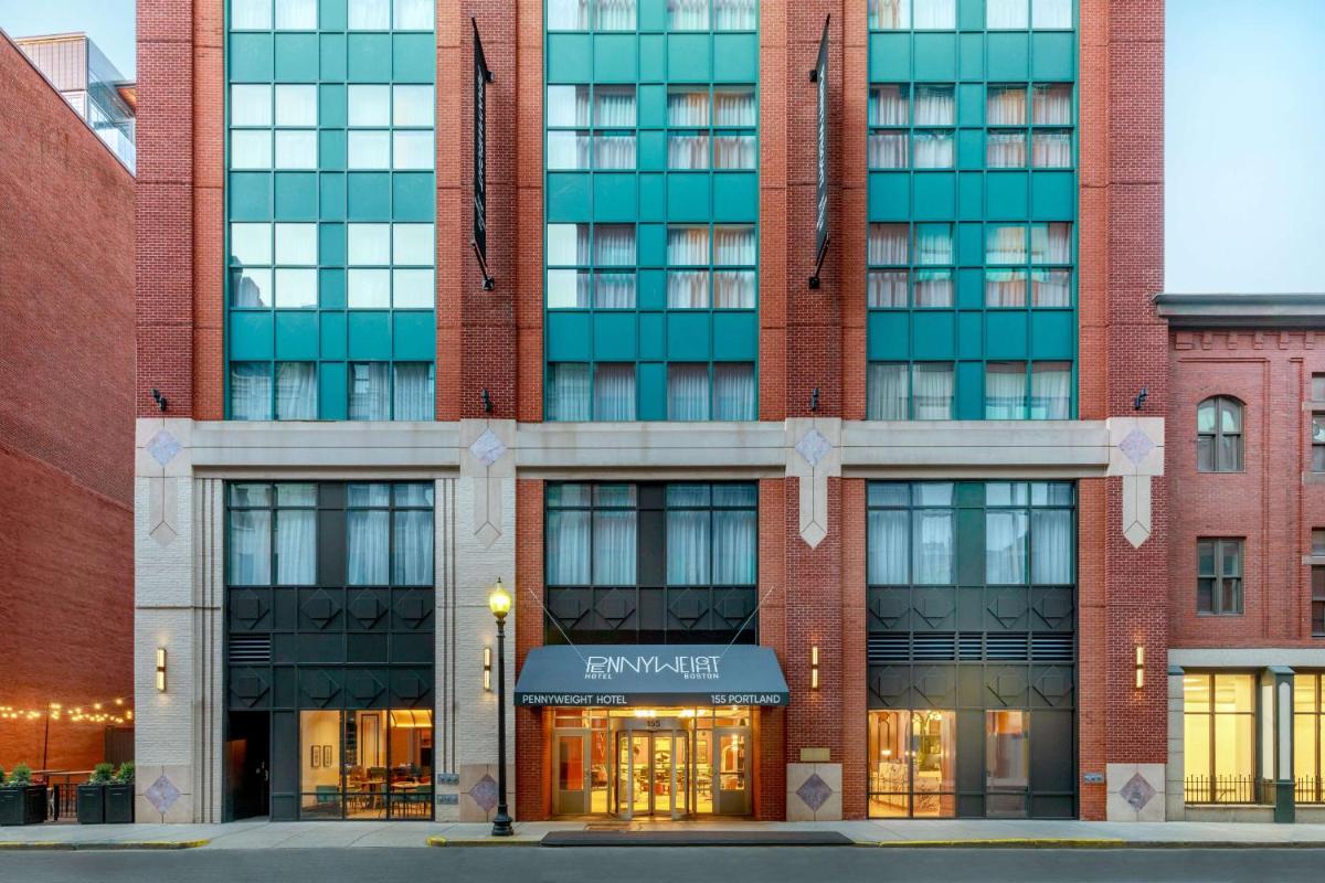 Kimpton Onyx Hotel - main image