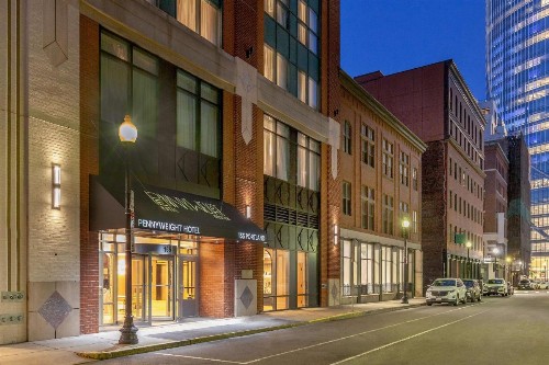 Kimpton Onyx Hotel - image 11