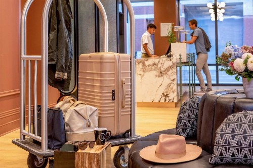 Kimpton Onyx Hotel - image 19