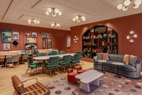 Kimpton Onyx Hotel - image 26