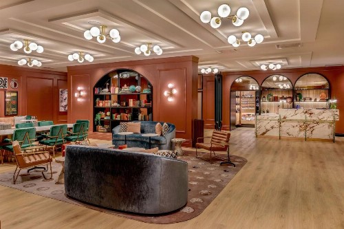 Kimpton Onyx Hotel - image 8