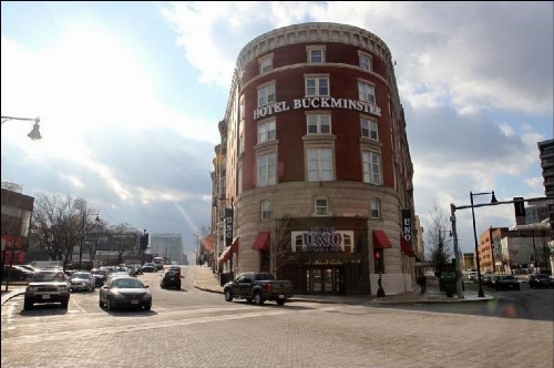 Boston Hotel Buckminster - image 9