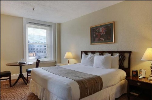 Boston Hotel Buckminster - image 3