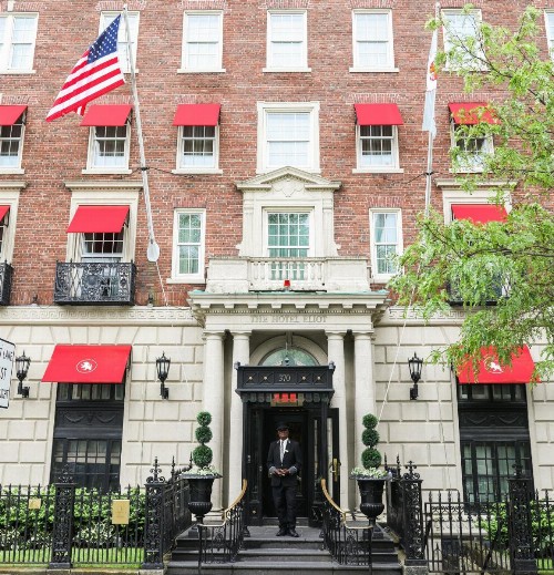 The Eliot Suite Hotel - image 1